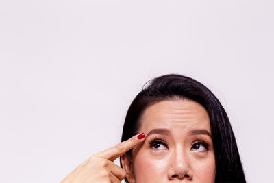 6 Tips & Tricks for Getting Rid of Forehead Wrinkles