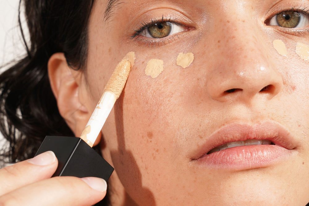 How To Pick Concealer Color: A Simple Guide