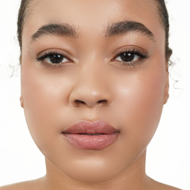 Headshot displaying Natural Beige