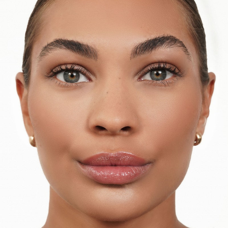 Headshot displaying Warm Sand