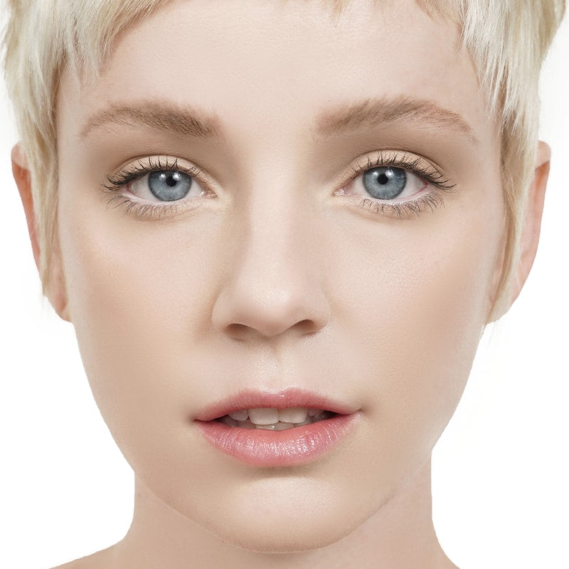 Headshot displaying Champagne