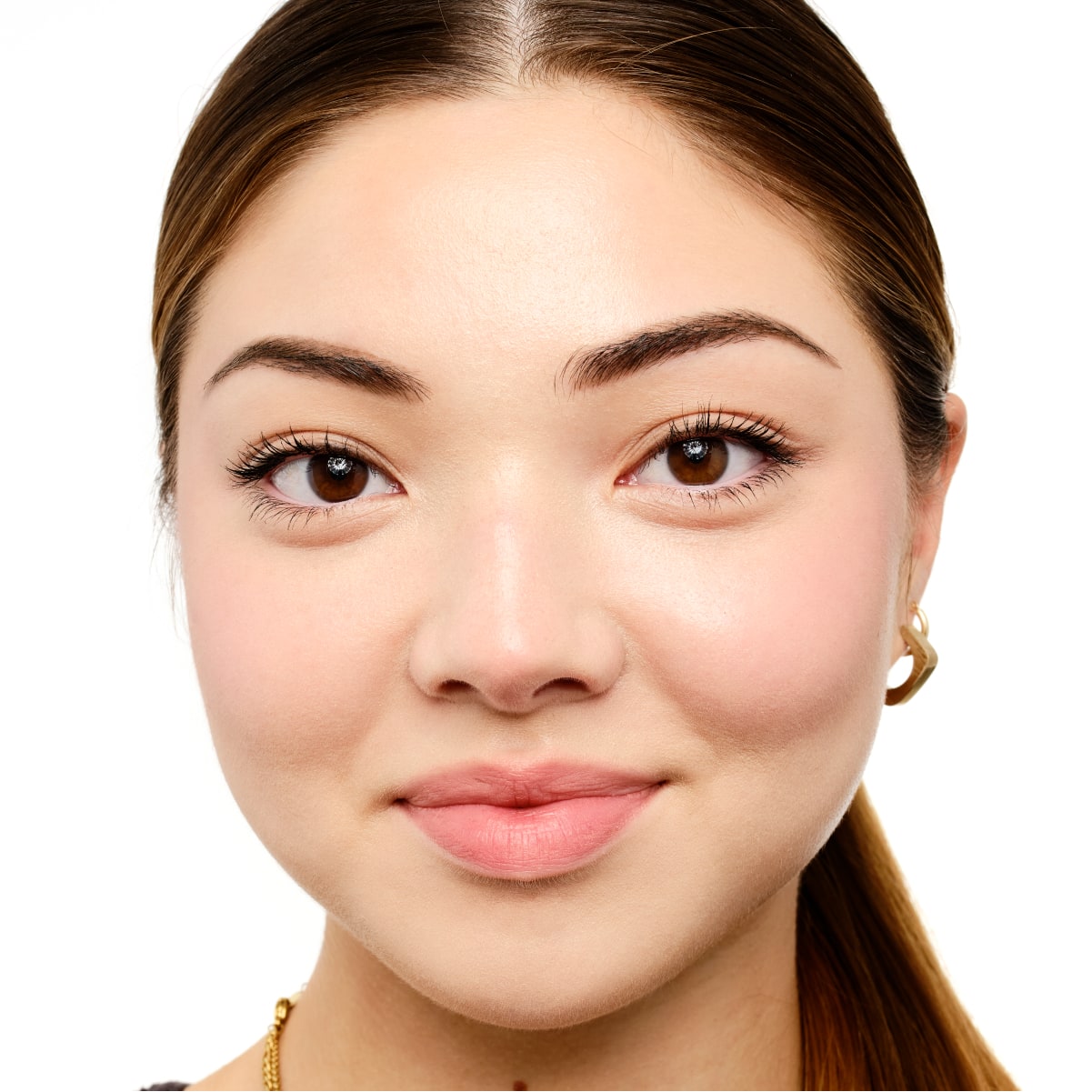 Headshot displaying Linen