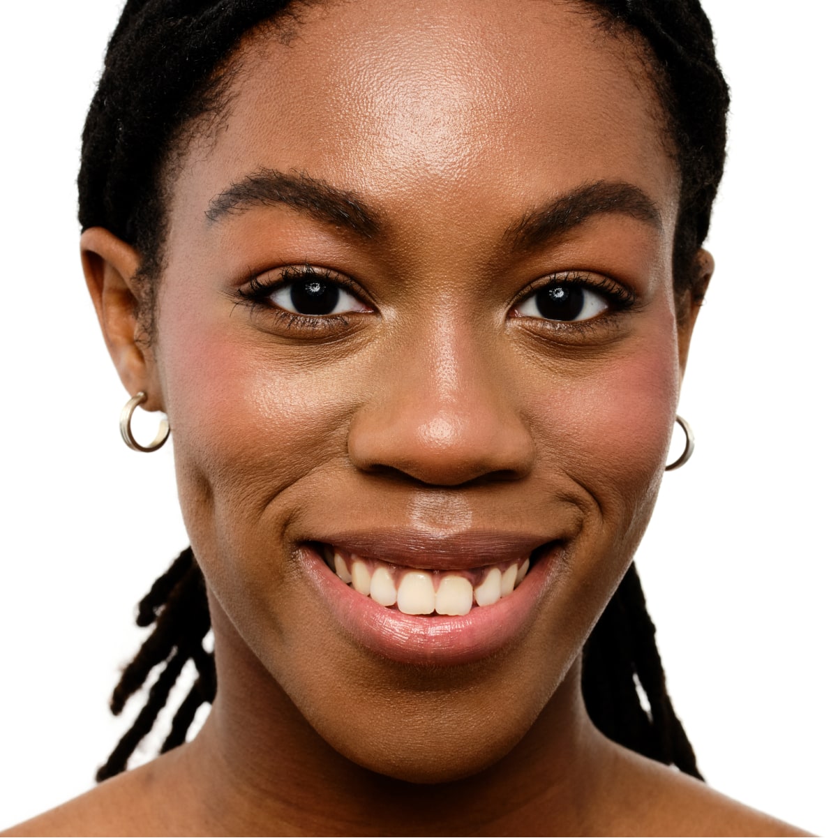 Headshot displaying Mocha