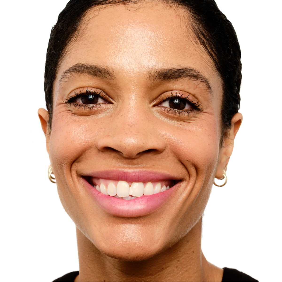 Headshot displaying Sand