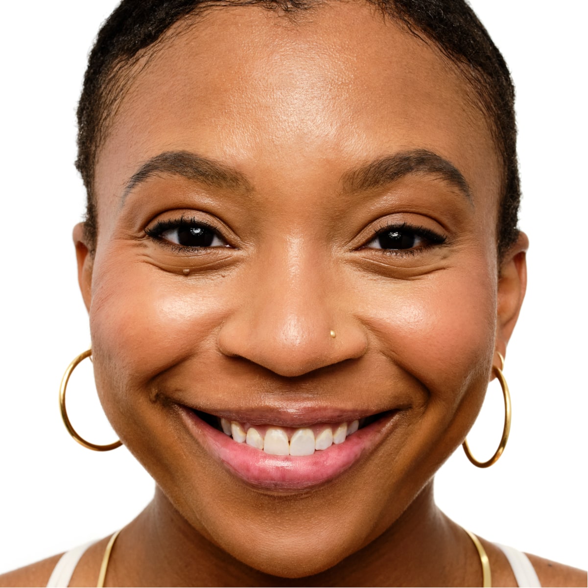 Headshot displaying Umber